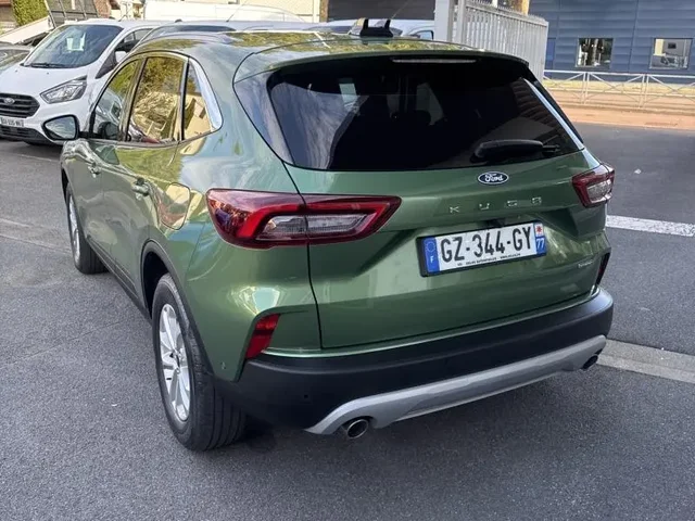 Occasion FORD Kuga à Cesson chez Groupe Zélus