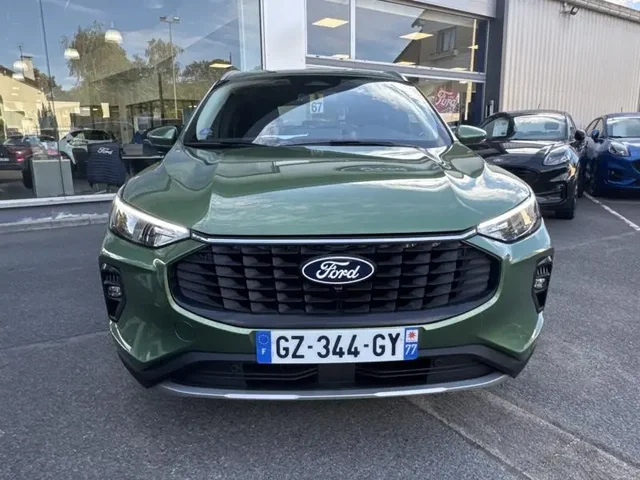 Occasion FORD Kuga à Cesson chez Groupe Zélus