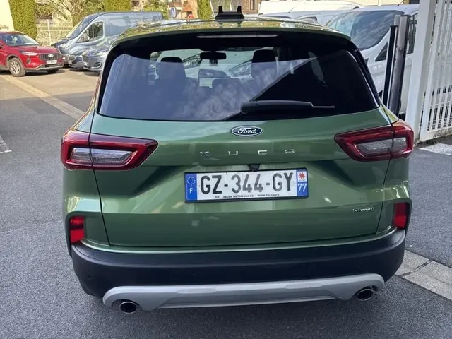 Occasion FORD Kuga à Cesson chez Groupe Zélus