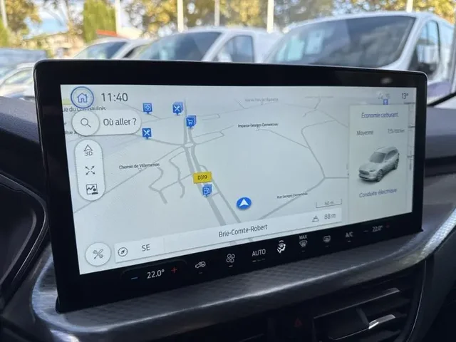 Occasion FORD Kuga à Cesson chez Groupe Zélus