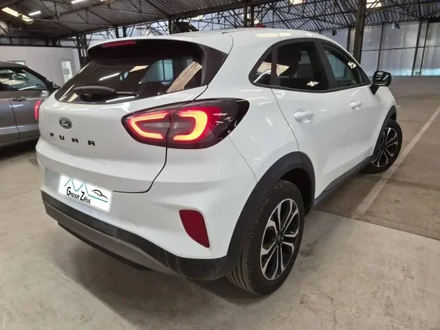 Occasion FORD Puma à Cesson chez Groupe Zélus