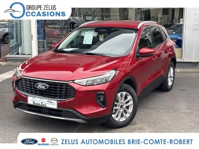 Occasion FORD Kuga à Cesson chez Groupe Zélus