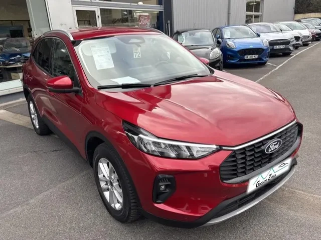 Occasion FORD Kuga à Cesson chez Groupe Zélus