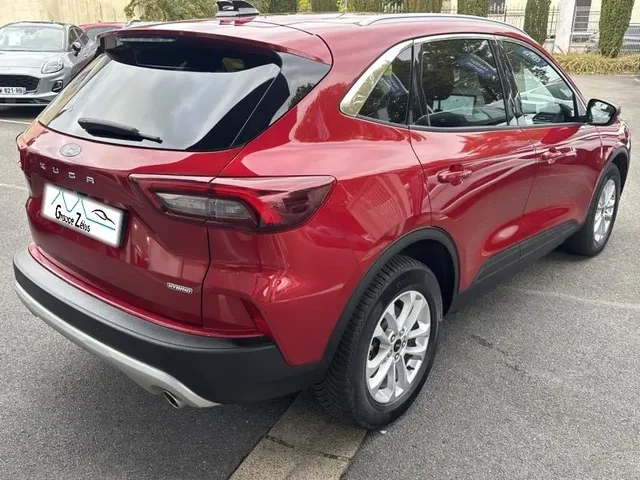 Occasion FORD Kuga à Cesson chez Groupe Zélus