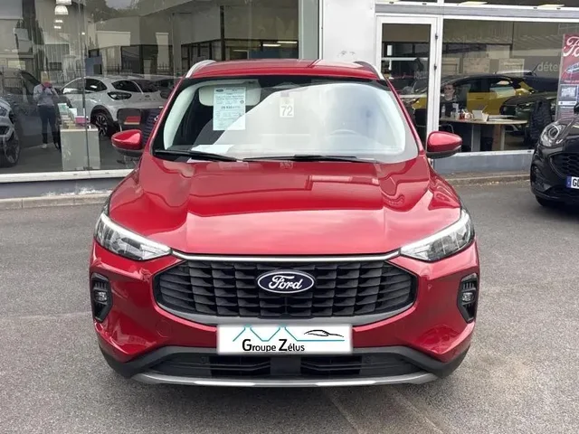 Occasion FORD Kuga à Cesson chez Groupe Zélus