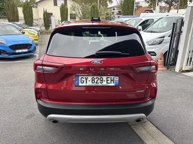 Occasion FORD Kuga à Cesson chez Groupe Zélus