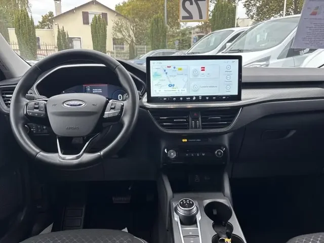 Occasion FORD Kuga à Cesson chez Groupe Zélus