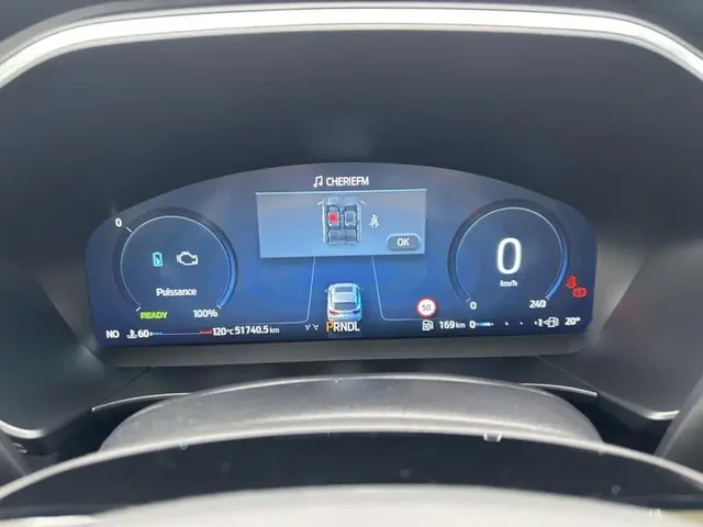 Occasion FORD Kuga à Cesson chez Groupe Zélus