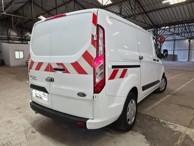 Occasion FORD Transit Custom Fg à Cesson chez Groupe Zélus