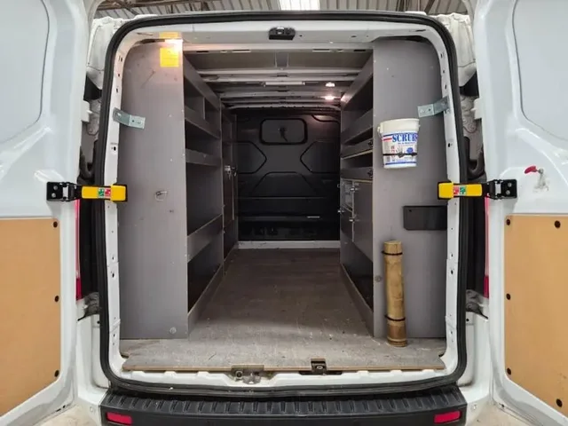 Occasion FORD Transit Custom Fg à Cesson chez Groupe Zélus