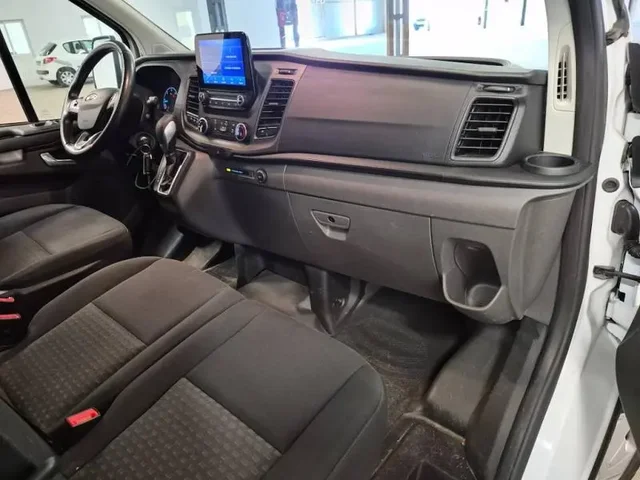 Occasion FORD Transit Custom Fg à Cesson chez Groupe Zélus
