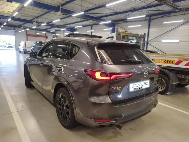 Occasion MAZDA CX-60 à Cesson chez Groupe Zélus
