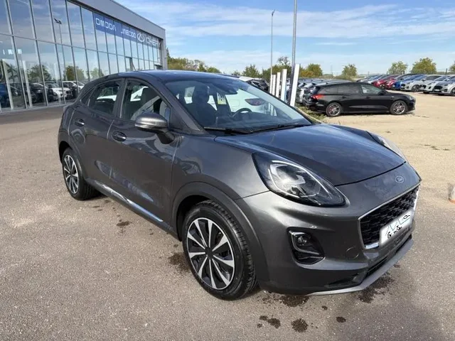 Occasion FORD Puma à Cesson chez Groupe Zélus