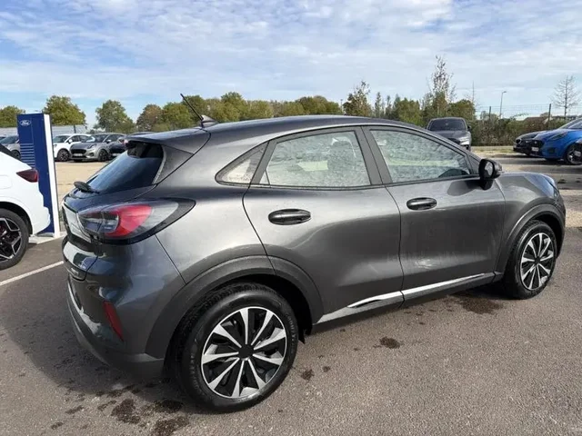 Occasion FORD Puma à Cesson chez Groupe Zélus