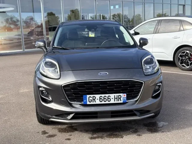Occasion FORD Puma à Cesson chez Groupe Zélus