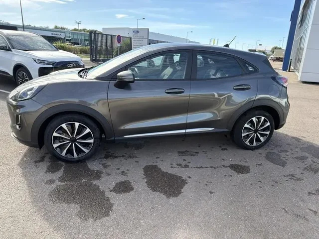 Occasion FORD Puma à Cesson chez Groupe Zélus