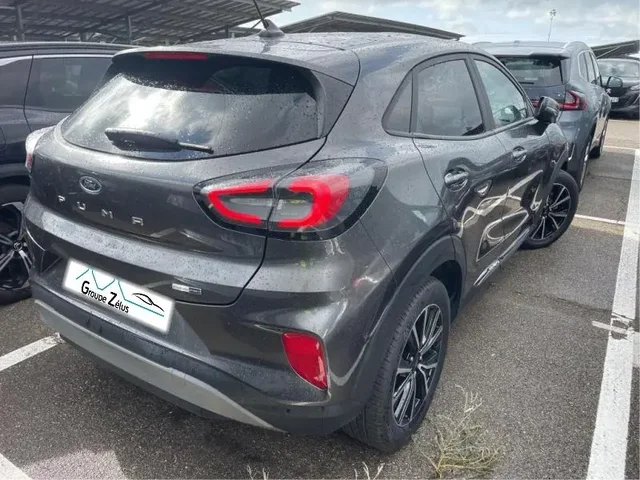 Occasion FORD Puma à Cesson chez Groupe Zélus