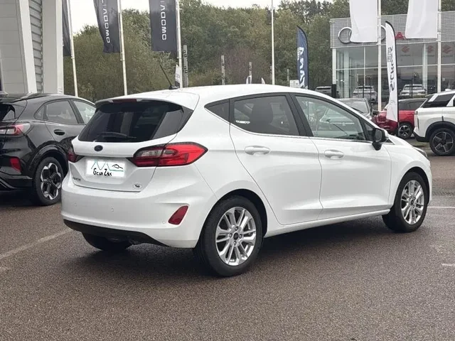 Occasion FORD Fiesta à Cesson chez Groupe Zélus