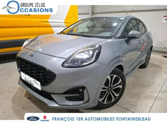 Occasion FORD Puma à Cesson chez Groupe Zélus