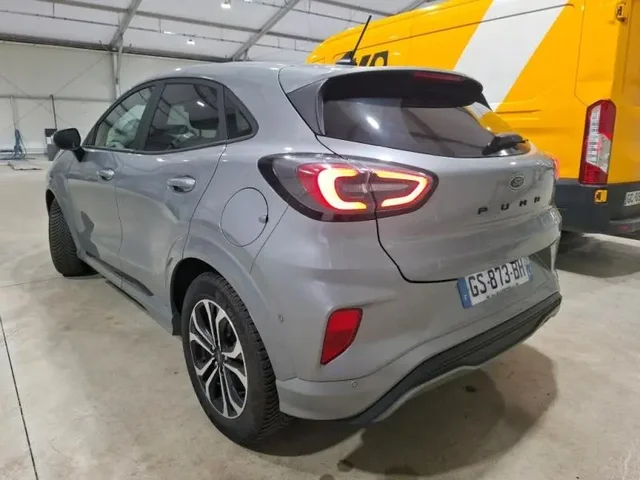 Occasion FORD Puma à Cesson chez Groupe Zélus