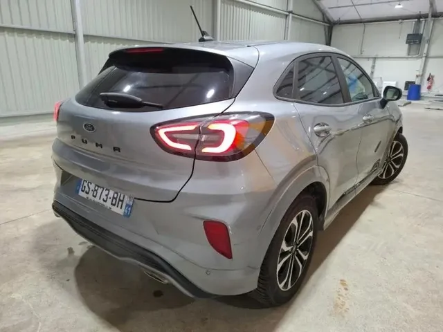 Occasion FORD Puma à Cesson chez Groupe Zélus