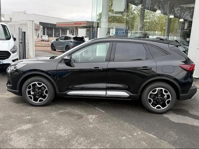 Demo FORD Kuga à Cesson chez Groupe Zélus
