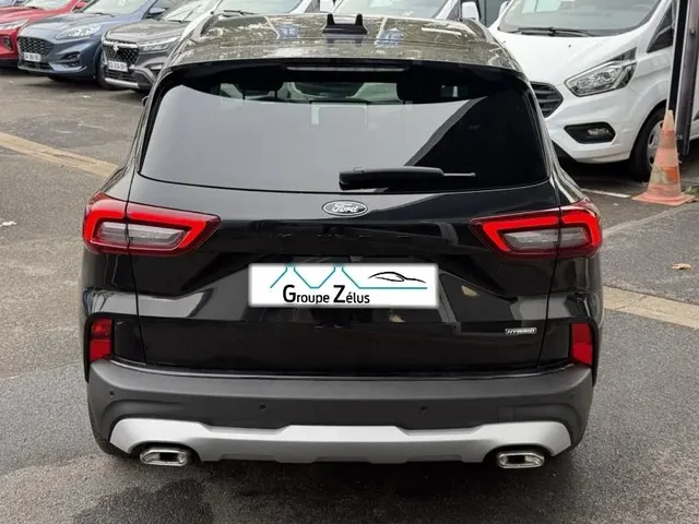 Demo FORD Kuga à Cesson chez Groupe Zélus