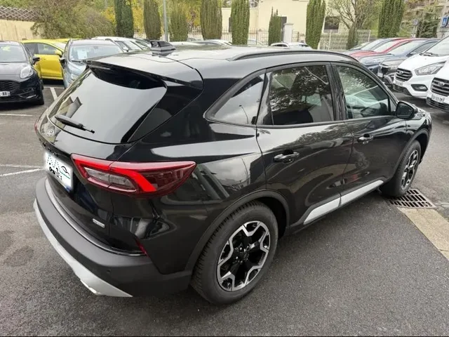 Demo FORD Kuga à Cesson chez Groupe Zélus