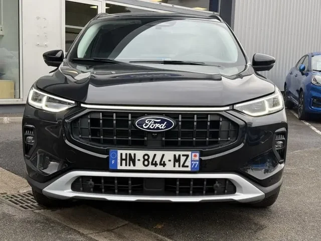 Demo FORD Kuga à Cesson chez Groupe Zélus