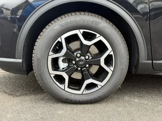 Demo FORD Kuga à Cesson chez Groupe Zélus