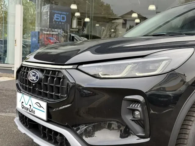 Demo FORD Kuga à Cesson chez Groupe Zélus