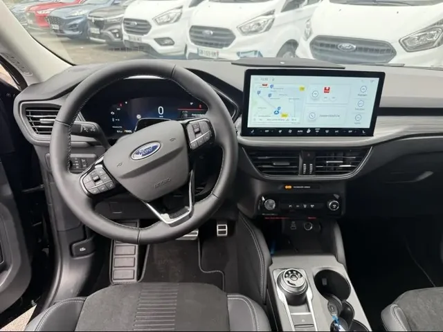 Demo FORD Kuga à Cesson chez Groupe Zélus
