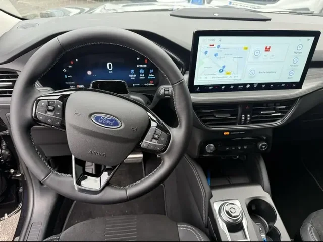 Demo FORD Kuga à Cesson chez Groupe Zélus
