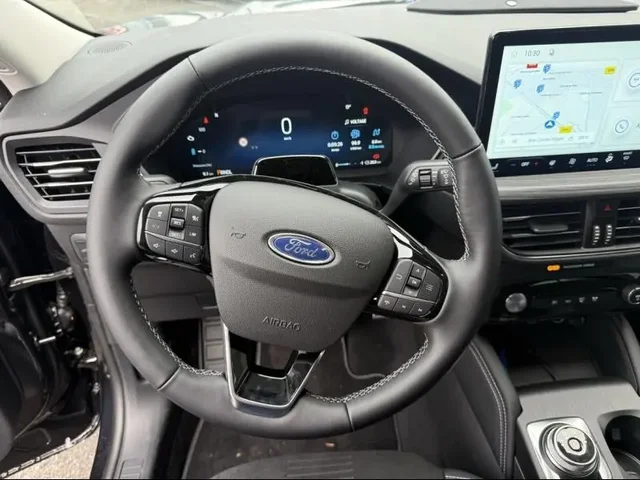 Demo FORD Kuga à Cesson chez Groupe Zélus