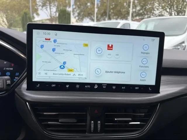 Demo FORD Kuga à Cesson chez Groupe Zélus