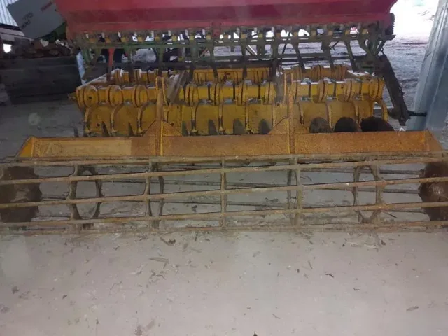 Occasion Agrisem DISC-O-MULCH à ANTIGNY chez Groupe OUVRARD