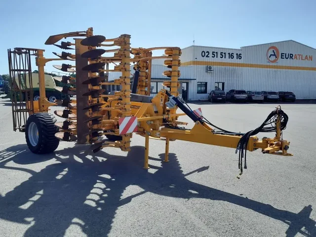 Occasion Agrisem DISCOMULCH à ANTIGNY chez Groupe OUVRARD