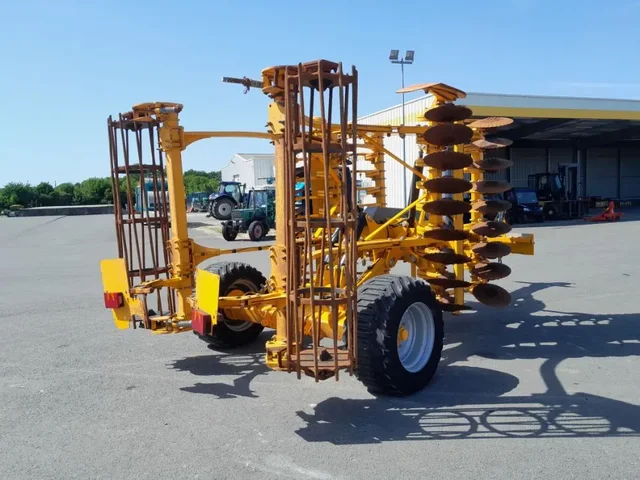 Occasion Agrisem DISCOMULCH à ANTIGNY chez Groupe OUVRARD