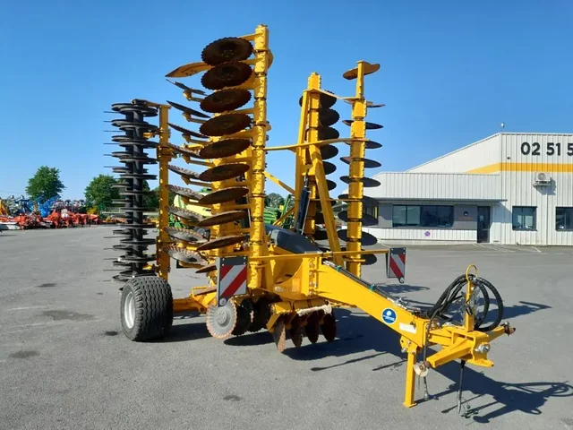 Occasion Agrisem Discomulch à ANTIGNY chez Groupe OUVRARD