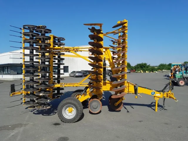 Occasion Agrisem Discomulch à ANTIGNY chez Groupe OUVRARD