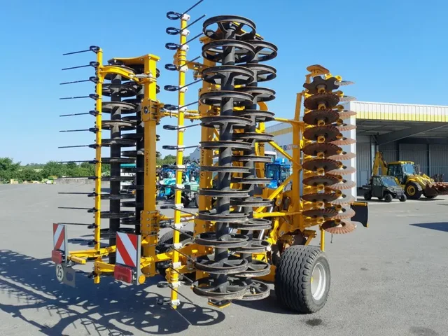 Occasion Agrisem Discomulch à ANTIGNY chez Groupe OUVRARD