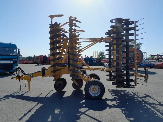 Occasion Agrisem Discomulch à ANTIGNY chez Groupe OUVRARD