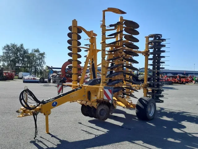 Occasion Agrisem Discomulch à ANTIGNY chez Groupe OUVRARD