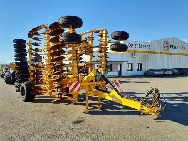 Occasion Agrisem MAXIMULCH à ANTIGNY chez Groupe OUVRARD