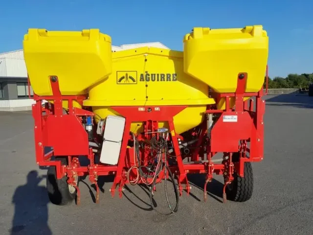 Occasion Aguirre TD400 à ANTIGNY chez Groupe OUVRARD