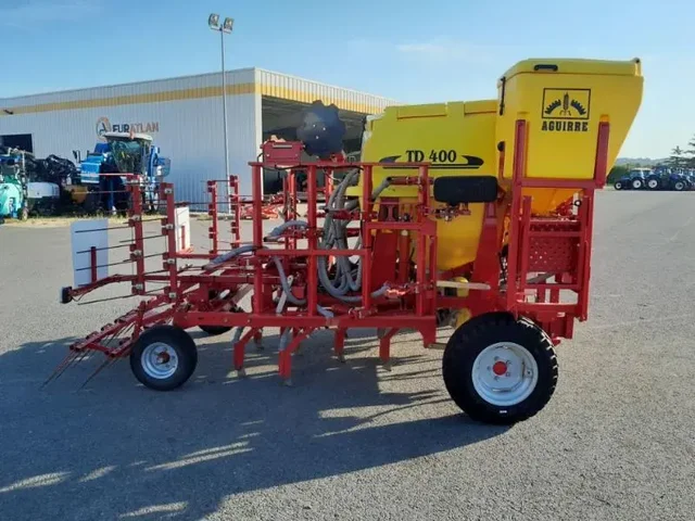 Occasion Aguirre TD400 à ANTIGNY chez Groupe OUVRARD