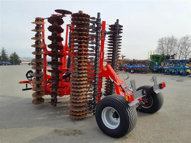 Occasion Akpil BISON 60 XL à ANTIGNY chez Groupe OUVRARD