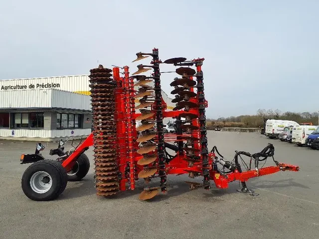 Occasion Akpil BISON 60 XL à ANTIGNY chez Groupe OUVRARD