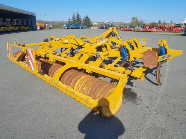 Occasion Alpego Cayman CF 520TS à ANTIGNY chez Groupe OUVRARD