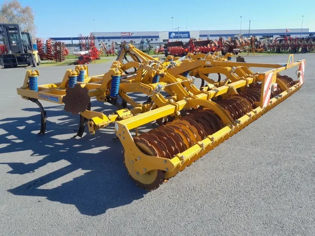 Occasion Alpego Cayman CF 520TS à ANTIGNY chez Groupe OUVRARD